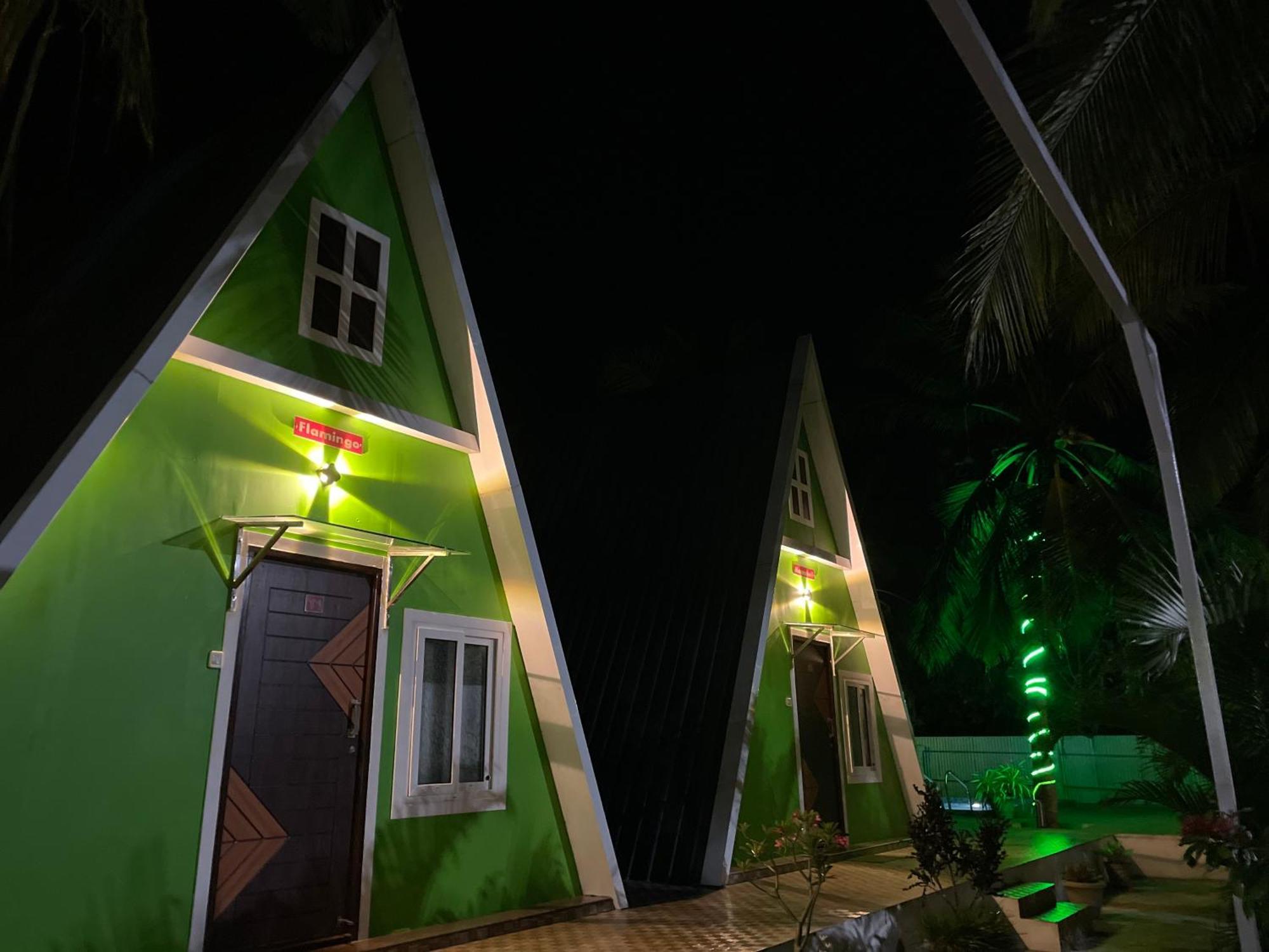 Greenleaf Resorts And Restaurant Rámesvaram Kültér fotó