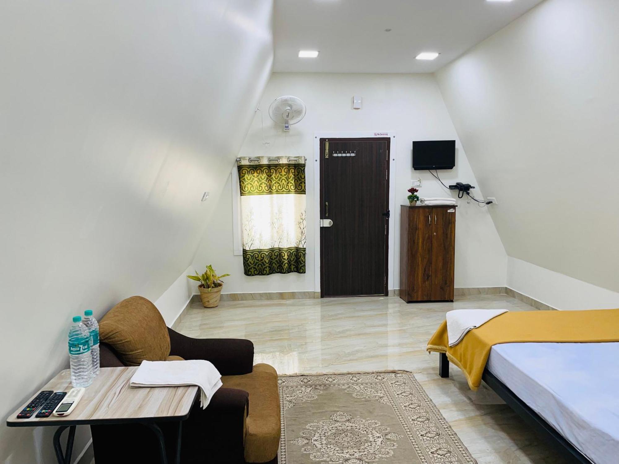 Greenleaf Resorts And Restaurant Rámesvaram Kültér fotó