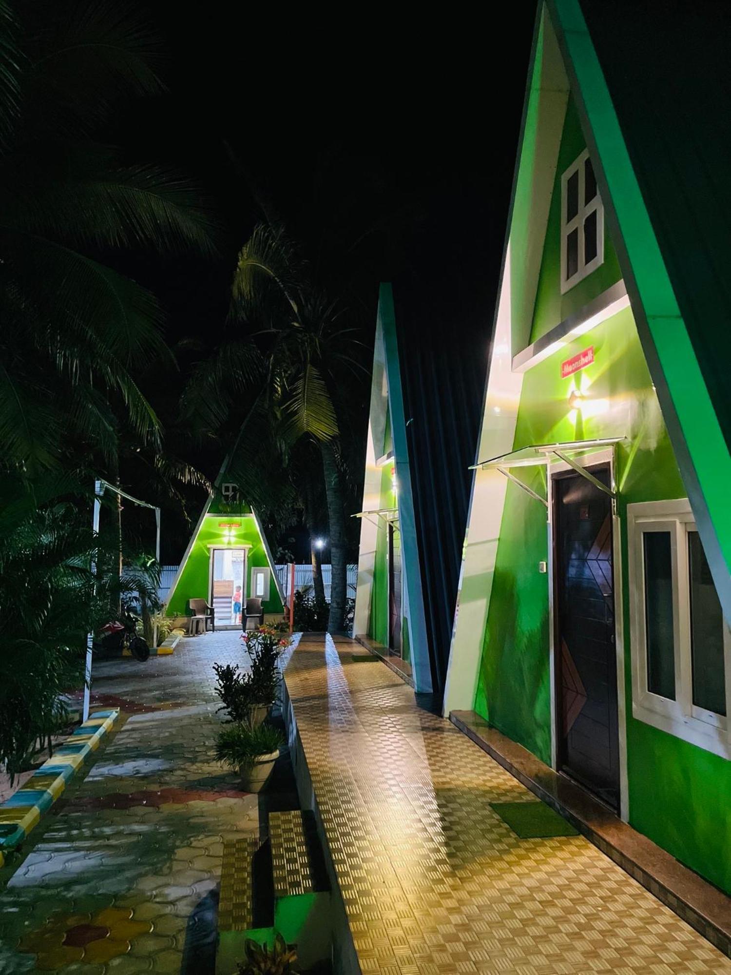 Greenleaf Resorts And Restaurant Rámesvaram Kültér fotó