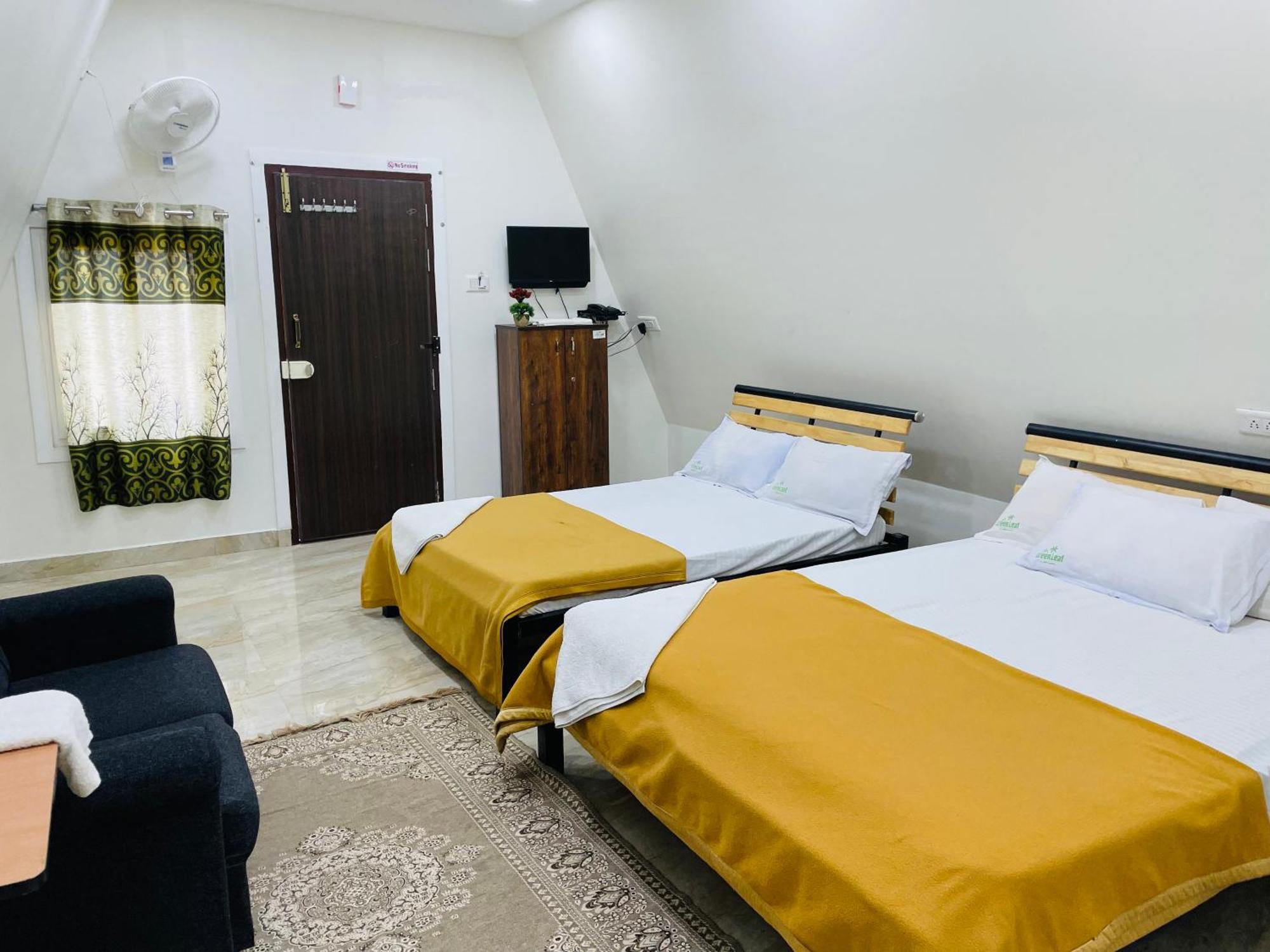 Greenleaf Resorts And Restaurant Rámesvaram Kültér fotó