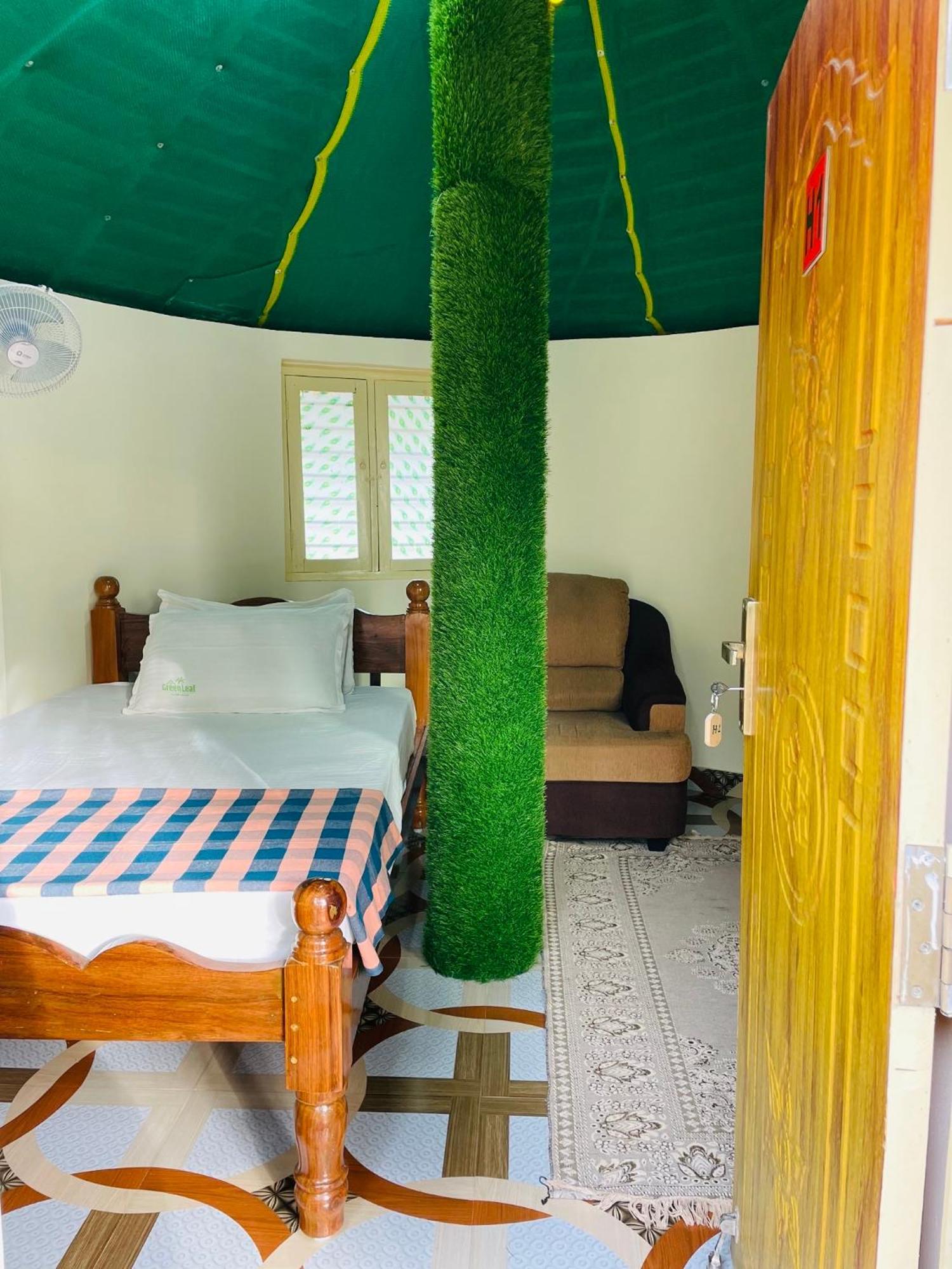 Greenleaf Resorts And Restaurant Rámesvaram Kültér fotó