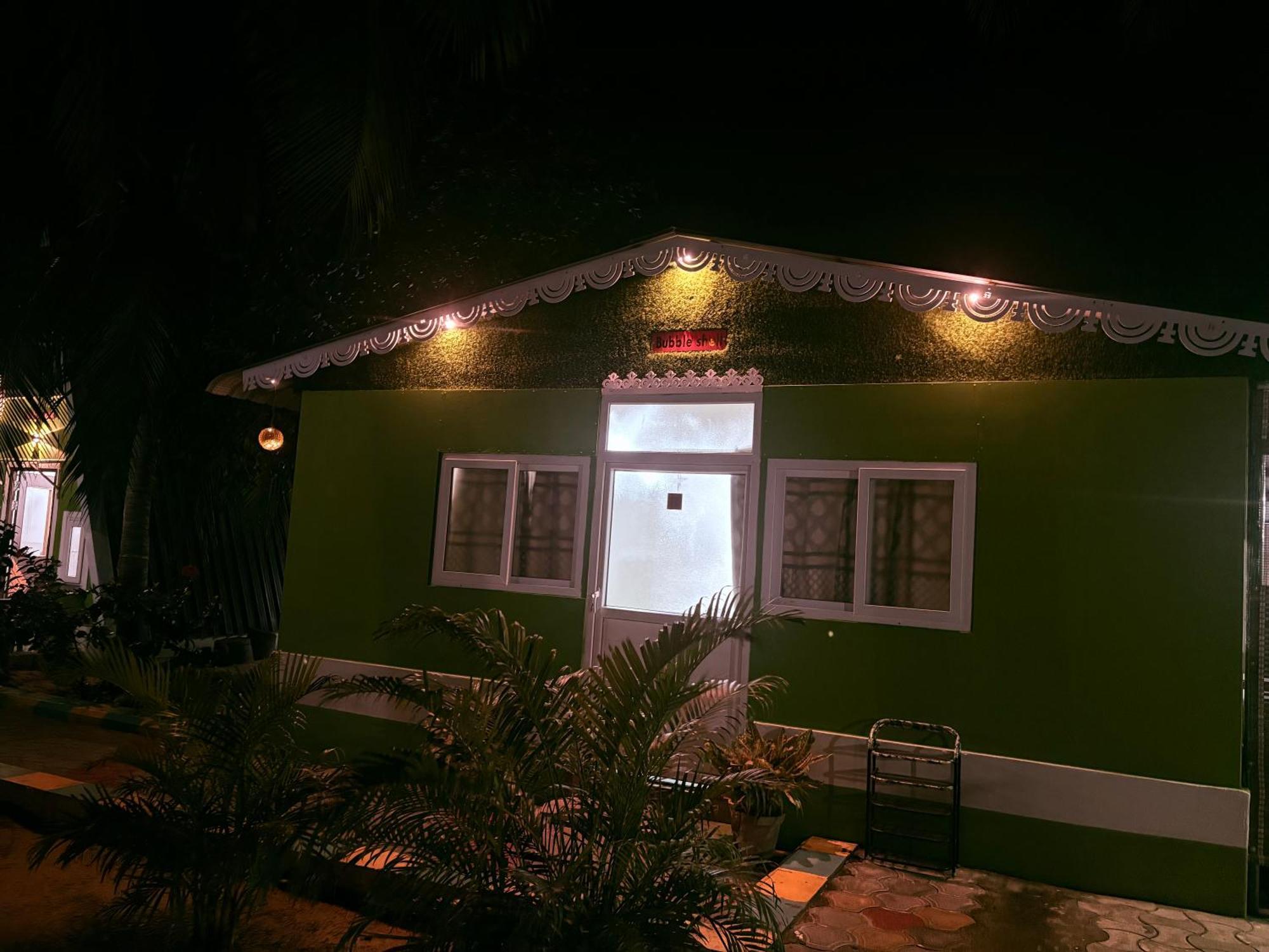 Greenleaf Resorts And Restaurant Rámesvaram Kültér fotó